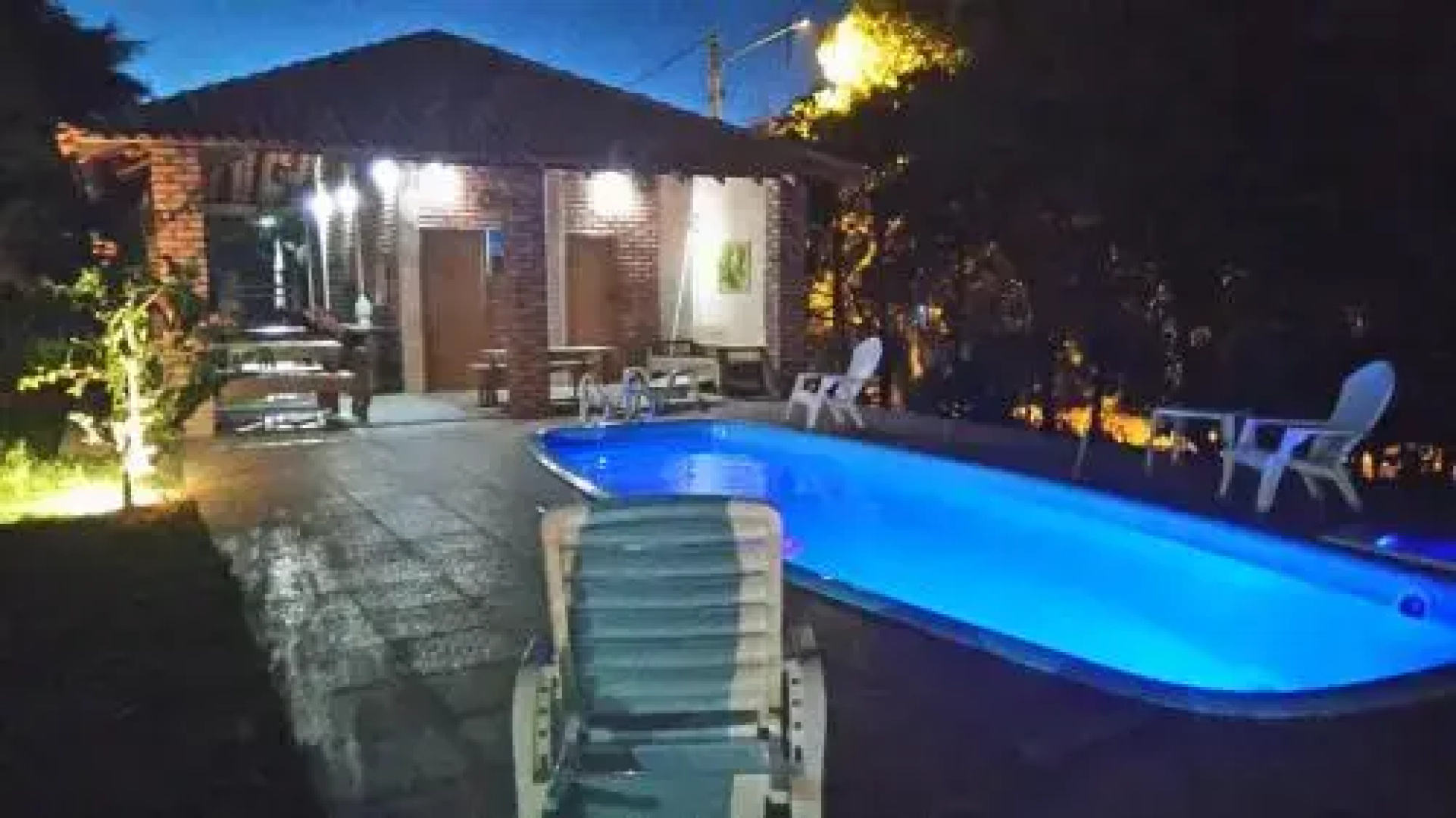 Pousada Manaca Da Serra