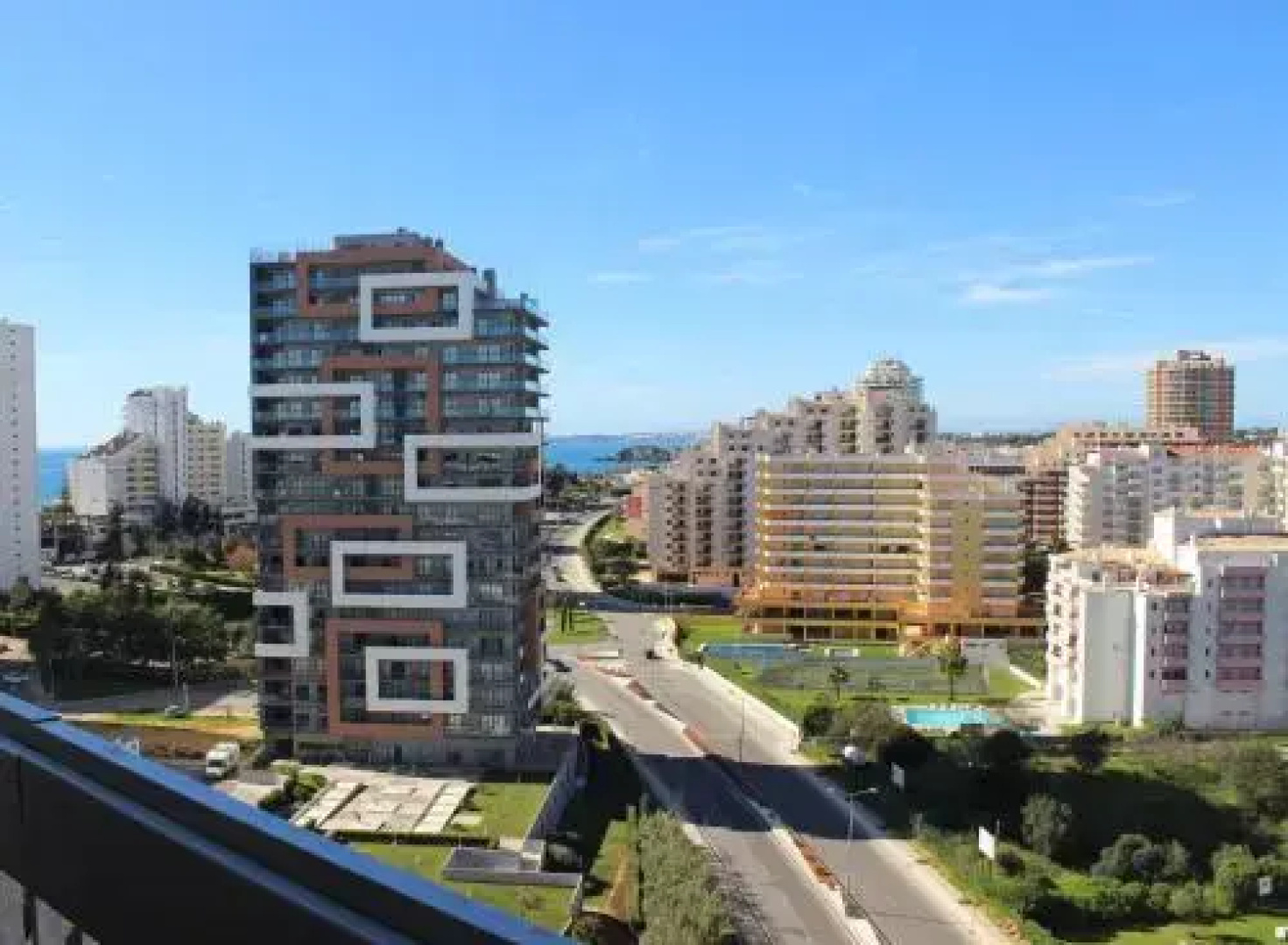 Praia da Rocha Tarik