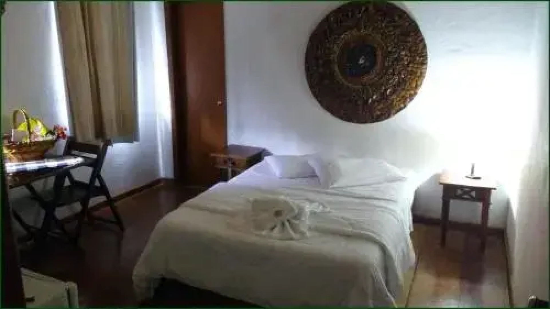 Pousada Verde Folhas