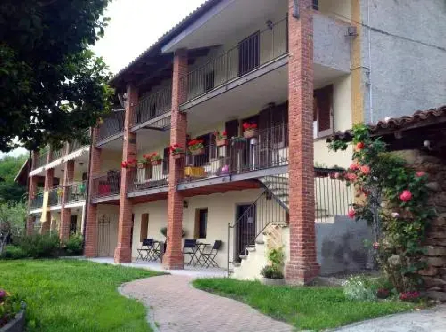 Cascina Brunod