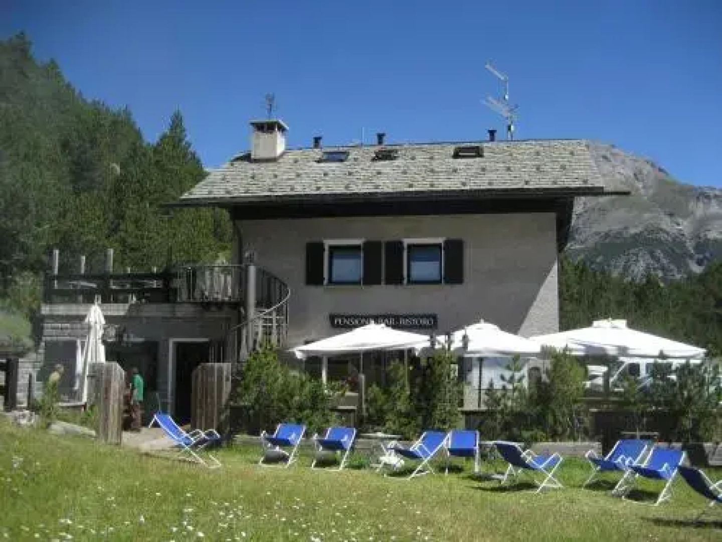 Chalet Villa Valania