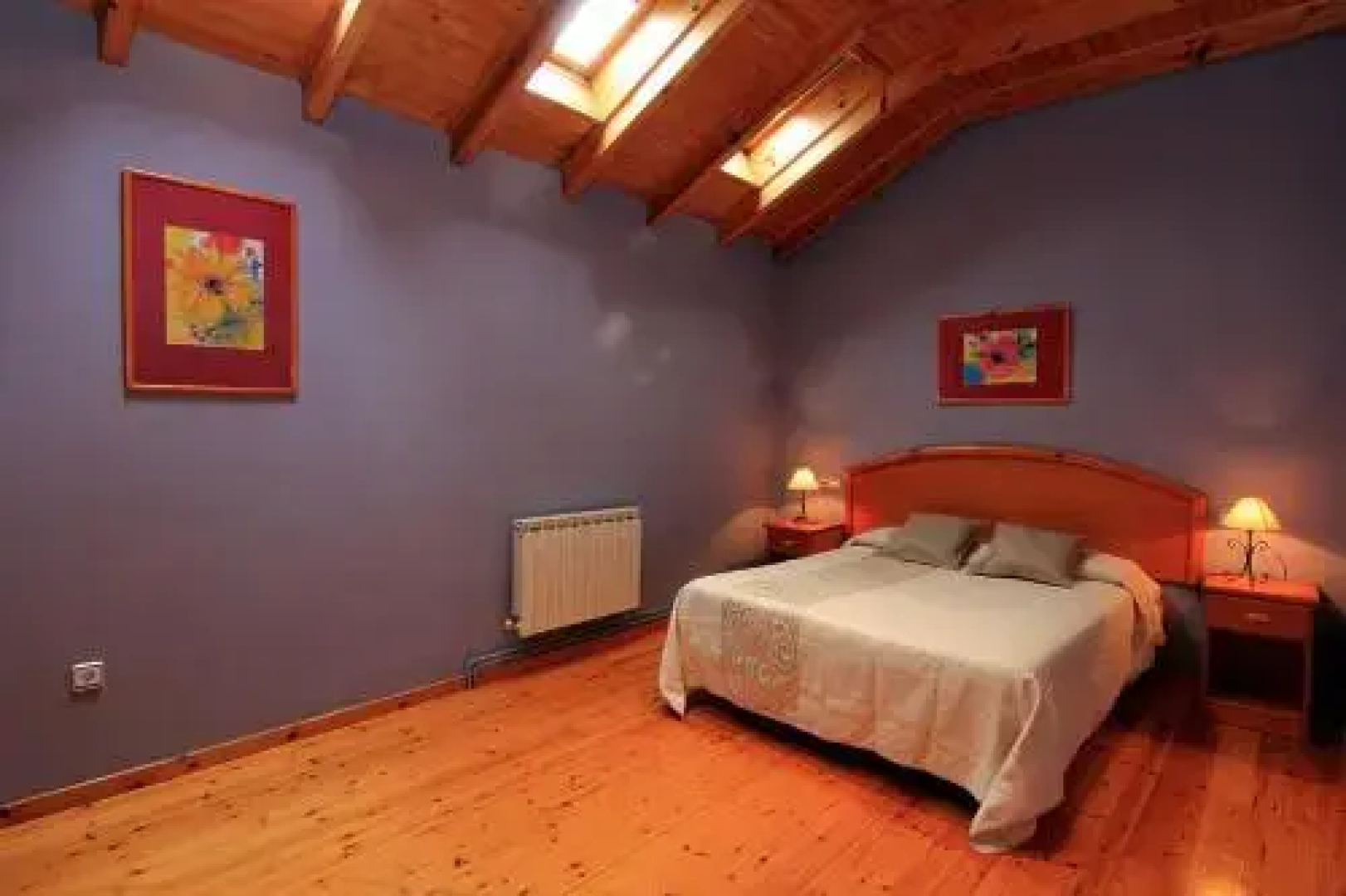 Apartamentos Rurales "Les Escueles de Collía"