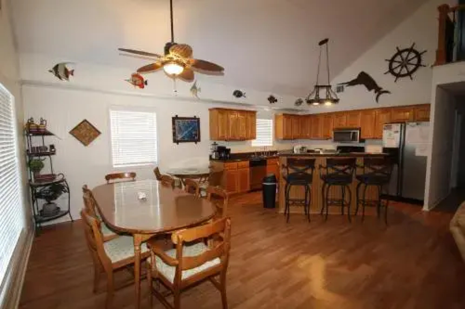Cajun Yacht Club - 4 Br Home