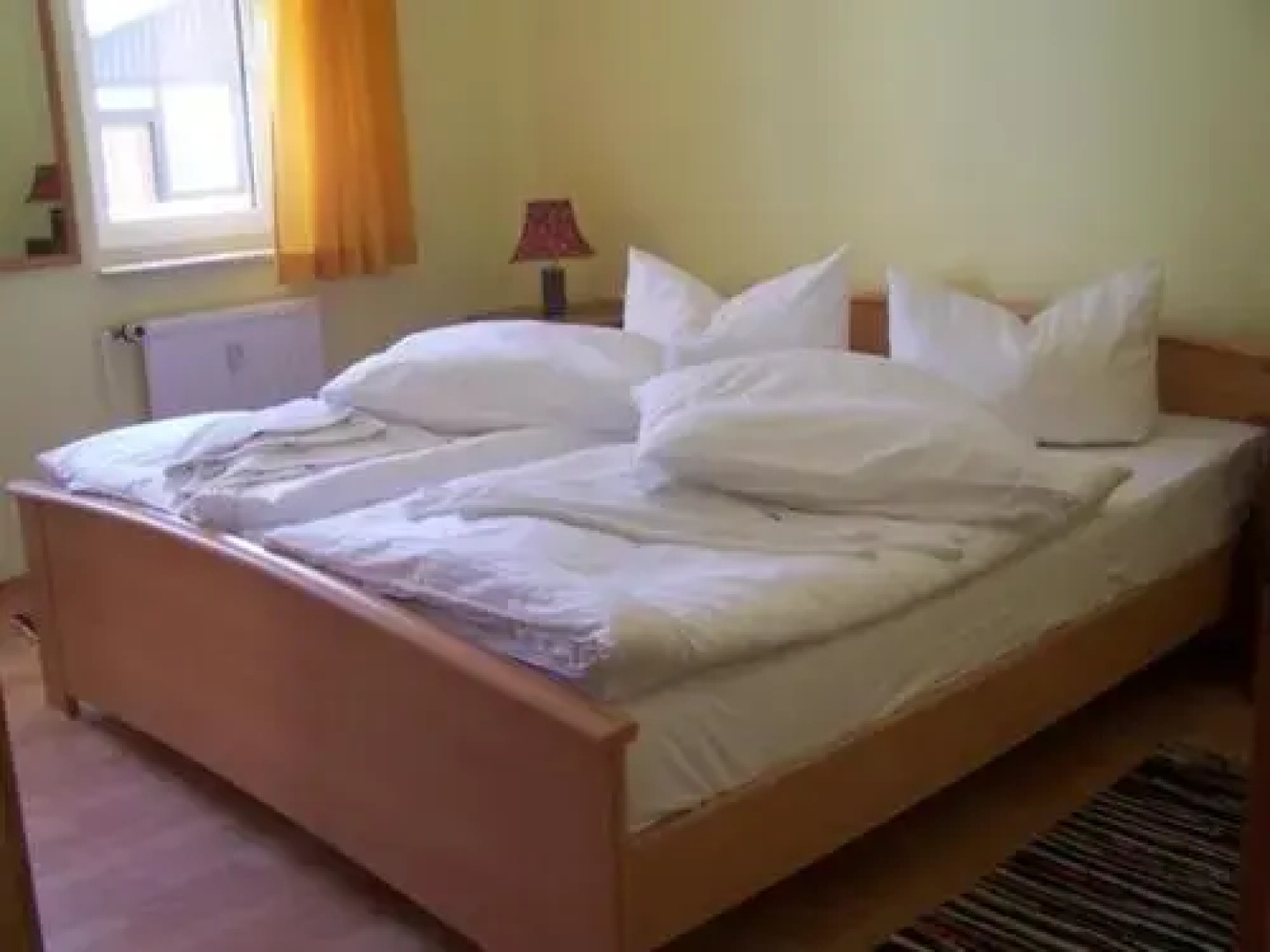 Anbau Waldhotel - Fewo Mellien