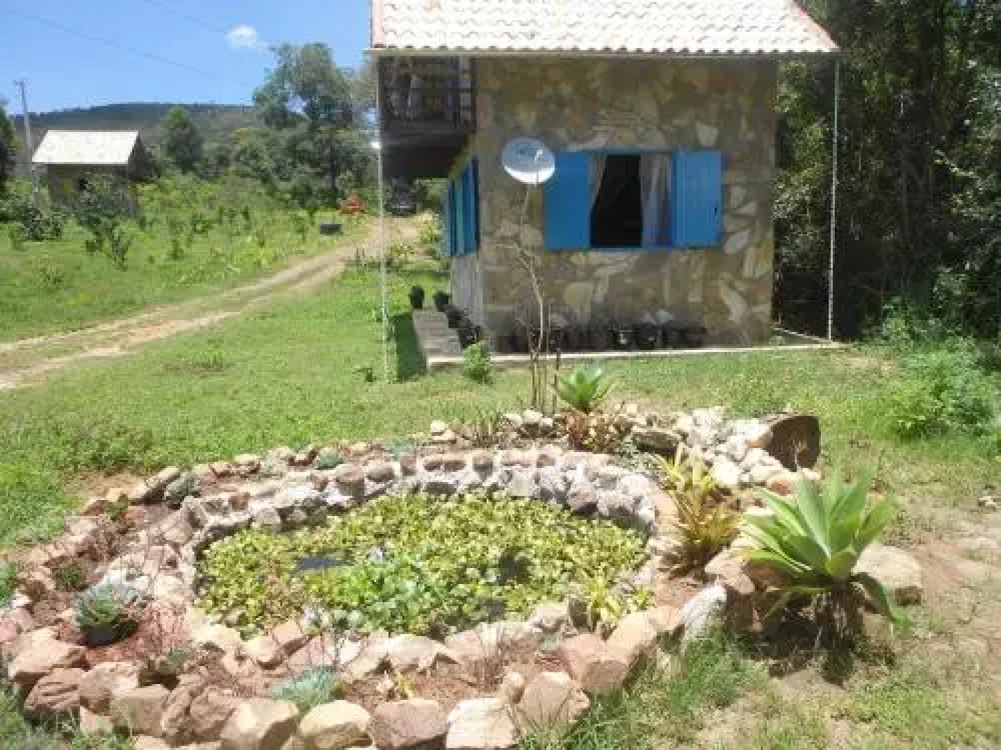 Repouso Sol