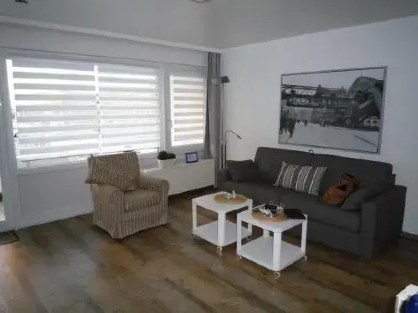 Haus Westerhörn am Strand