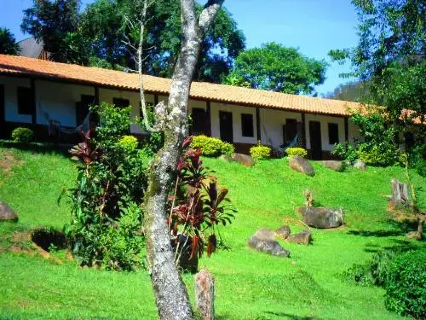 Hotel Fazenda Boa Vida