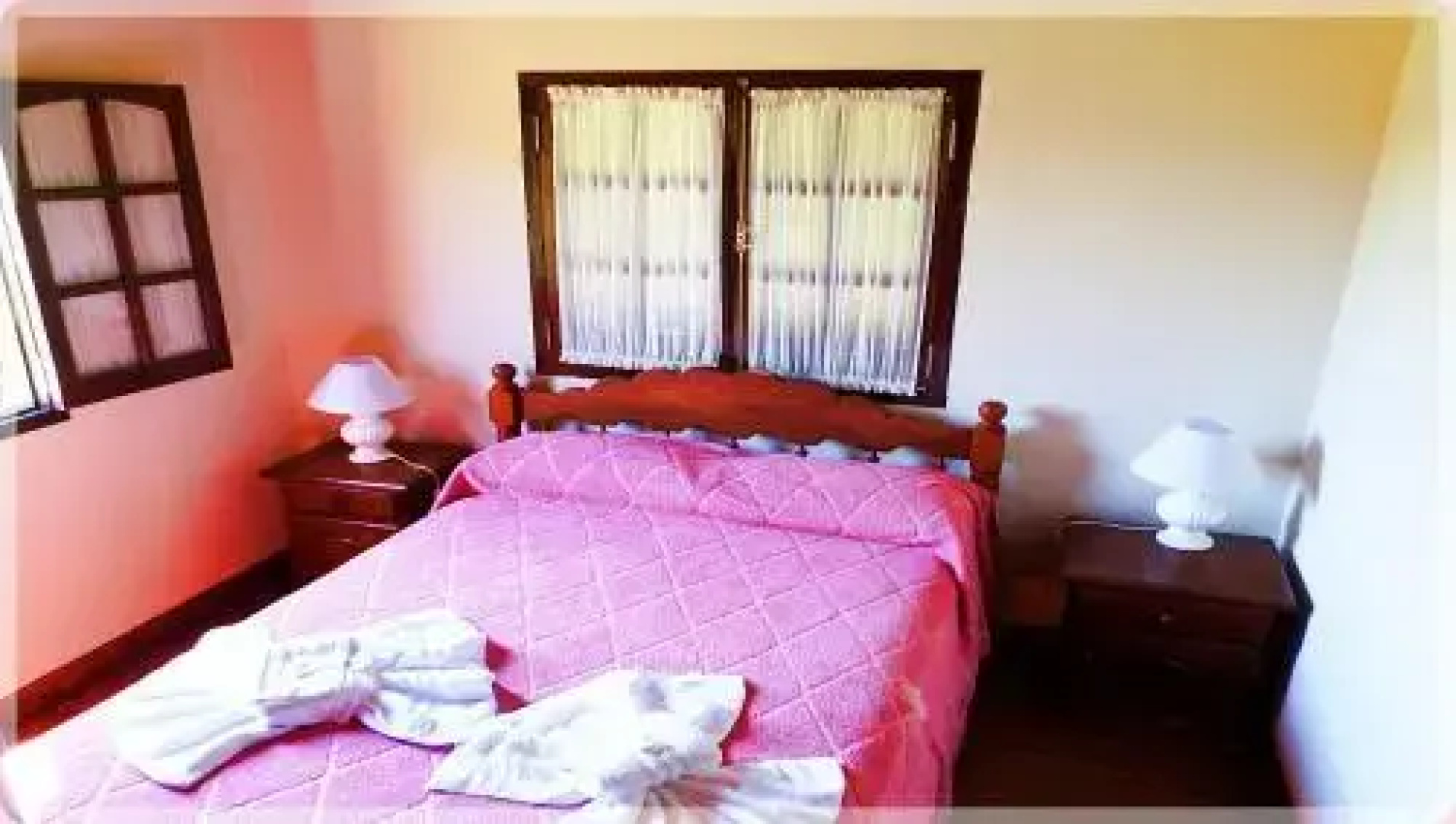 Las Achiras, Casas de Campo
