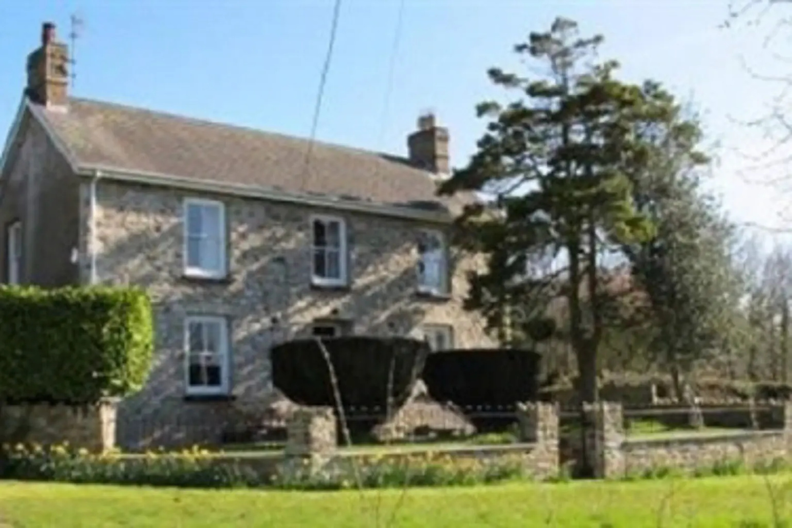Llysyfran Farm B&B