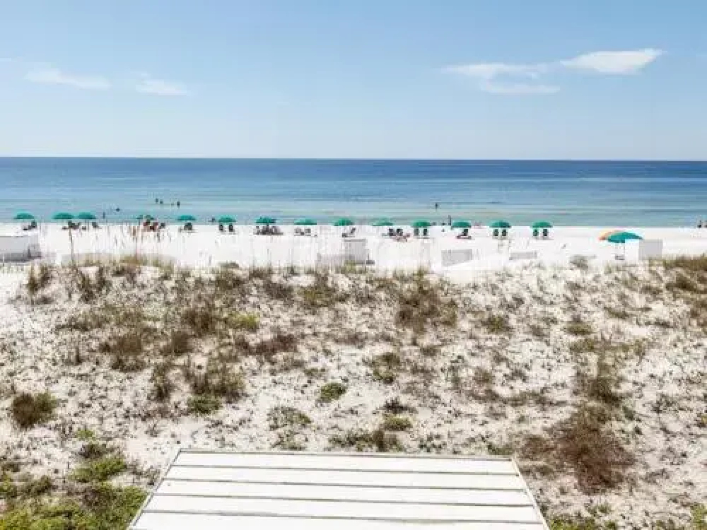 Gulf Dunes 207 by RedAwning