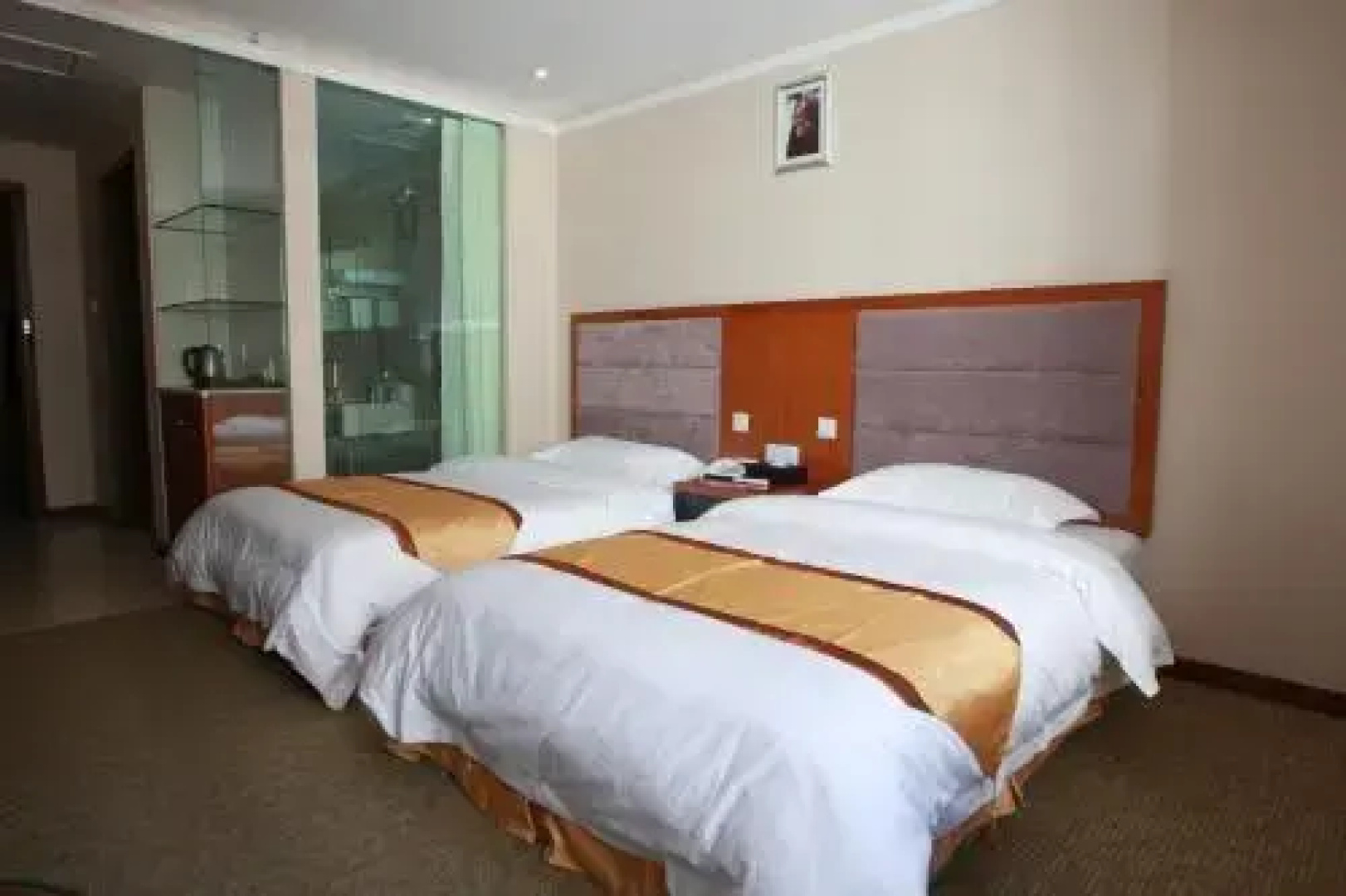 Express 318 Motel Dan Ba
