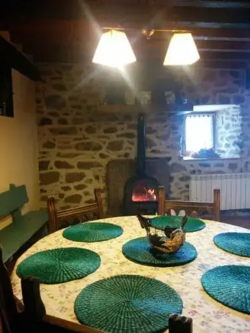 Casa Rural La Casa de Piedra