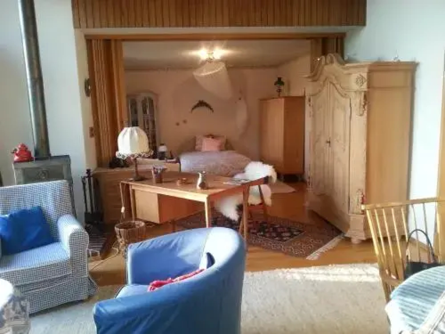 Ferienhäuschen Sans Pareille bei Bayreuth
