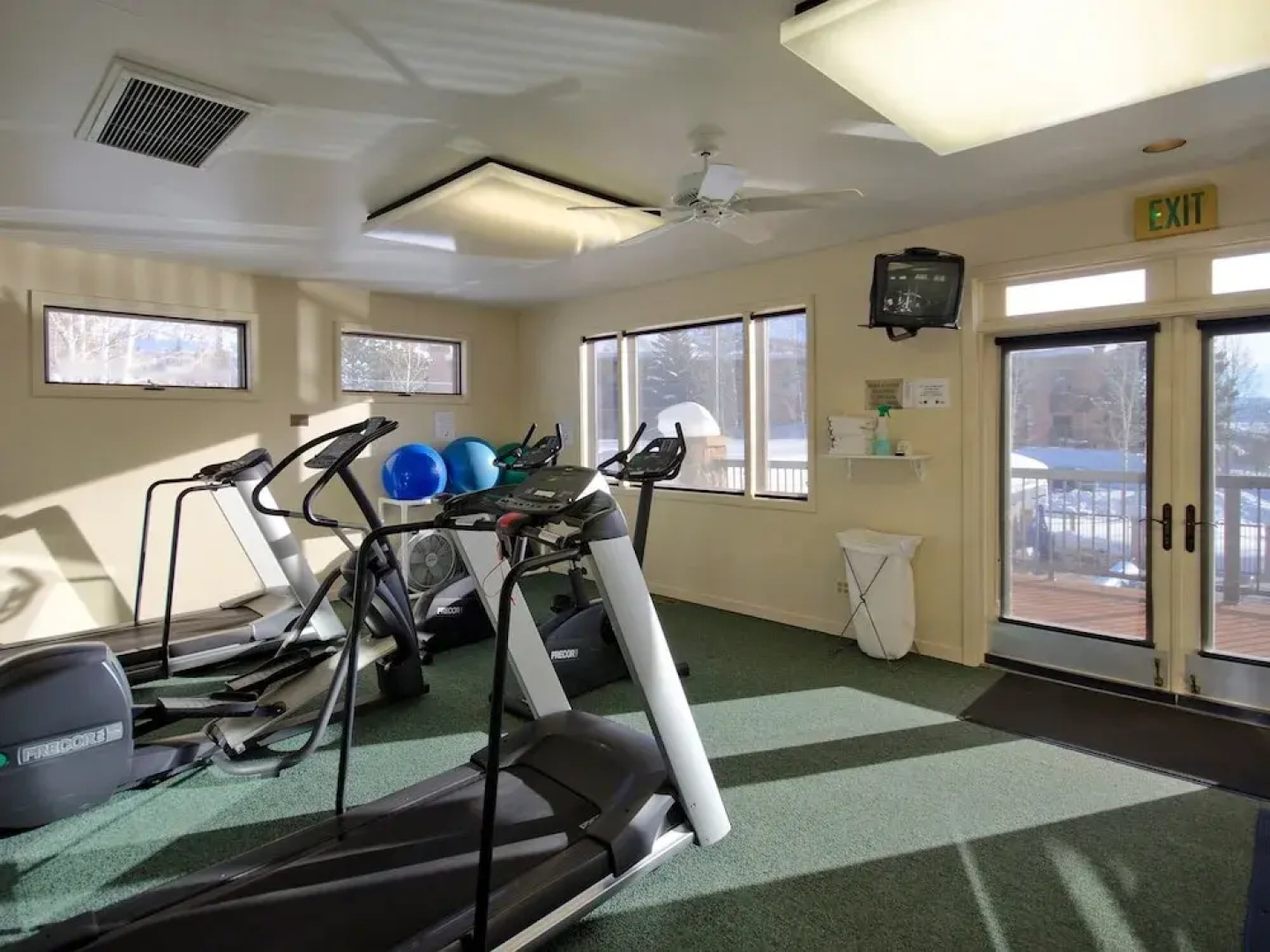 Storm Meadows Club B Condominiums - 115