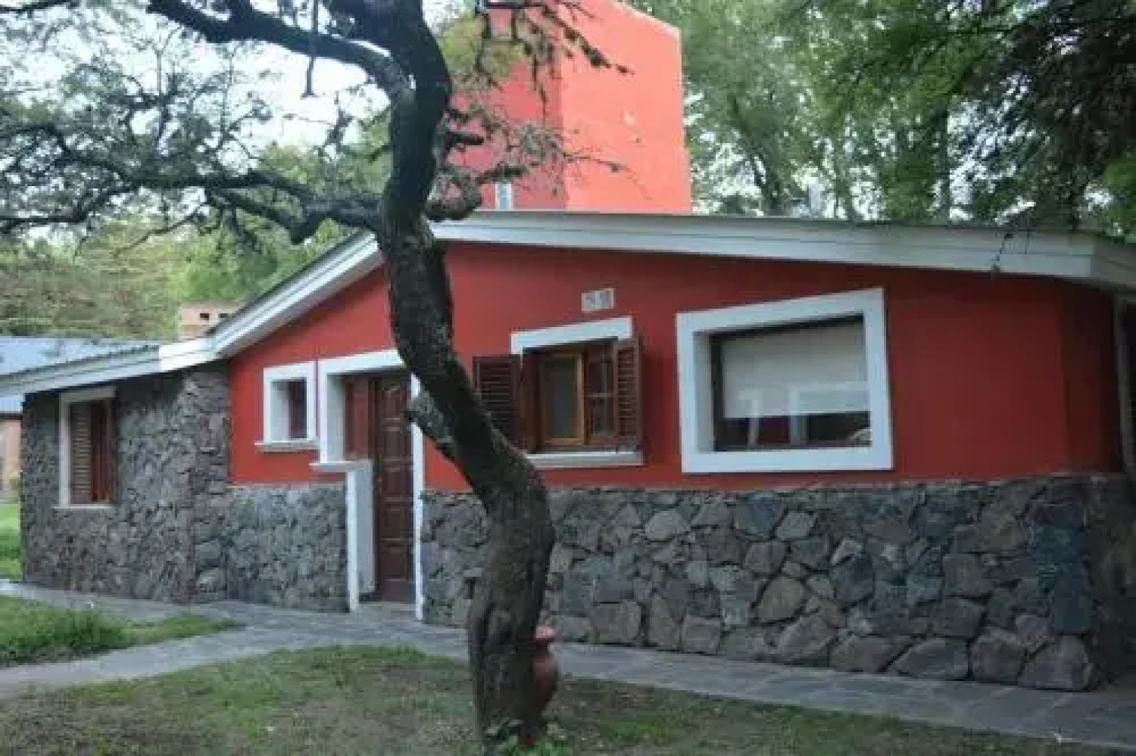 Cabañas Nuova Terra