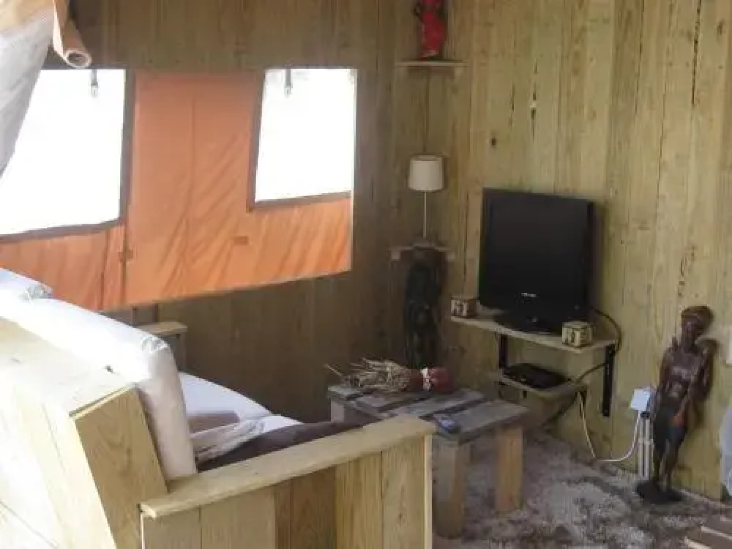 African Tent