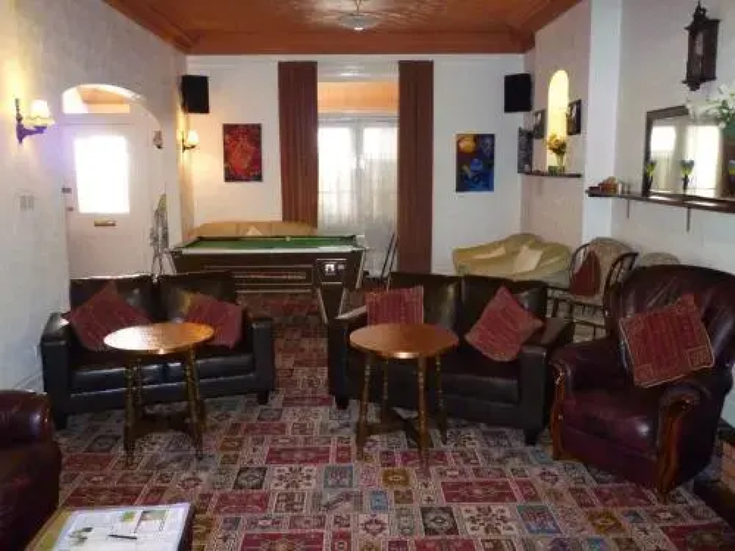 Melrose Hotel