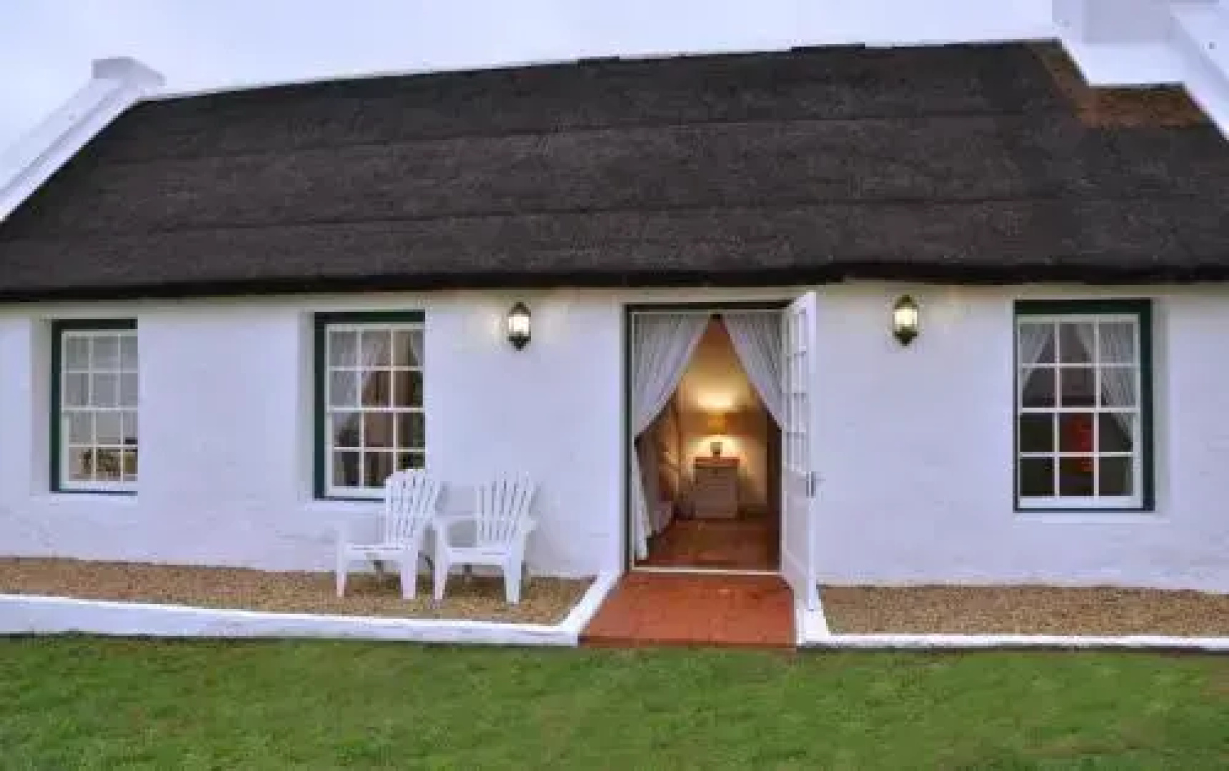 De Hoop Suites