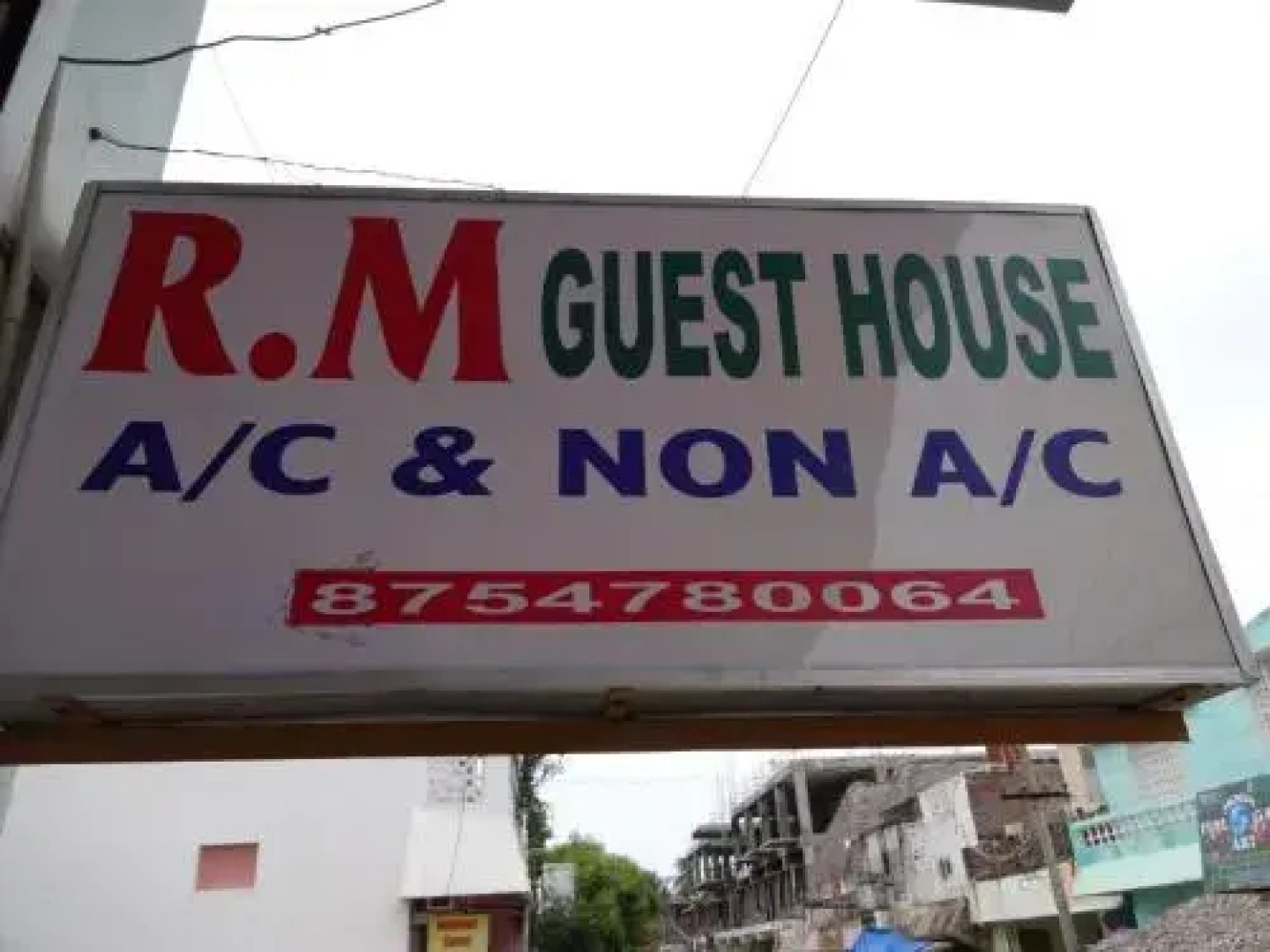 R M Guest House