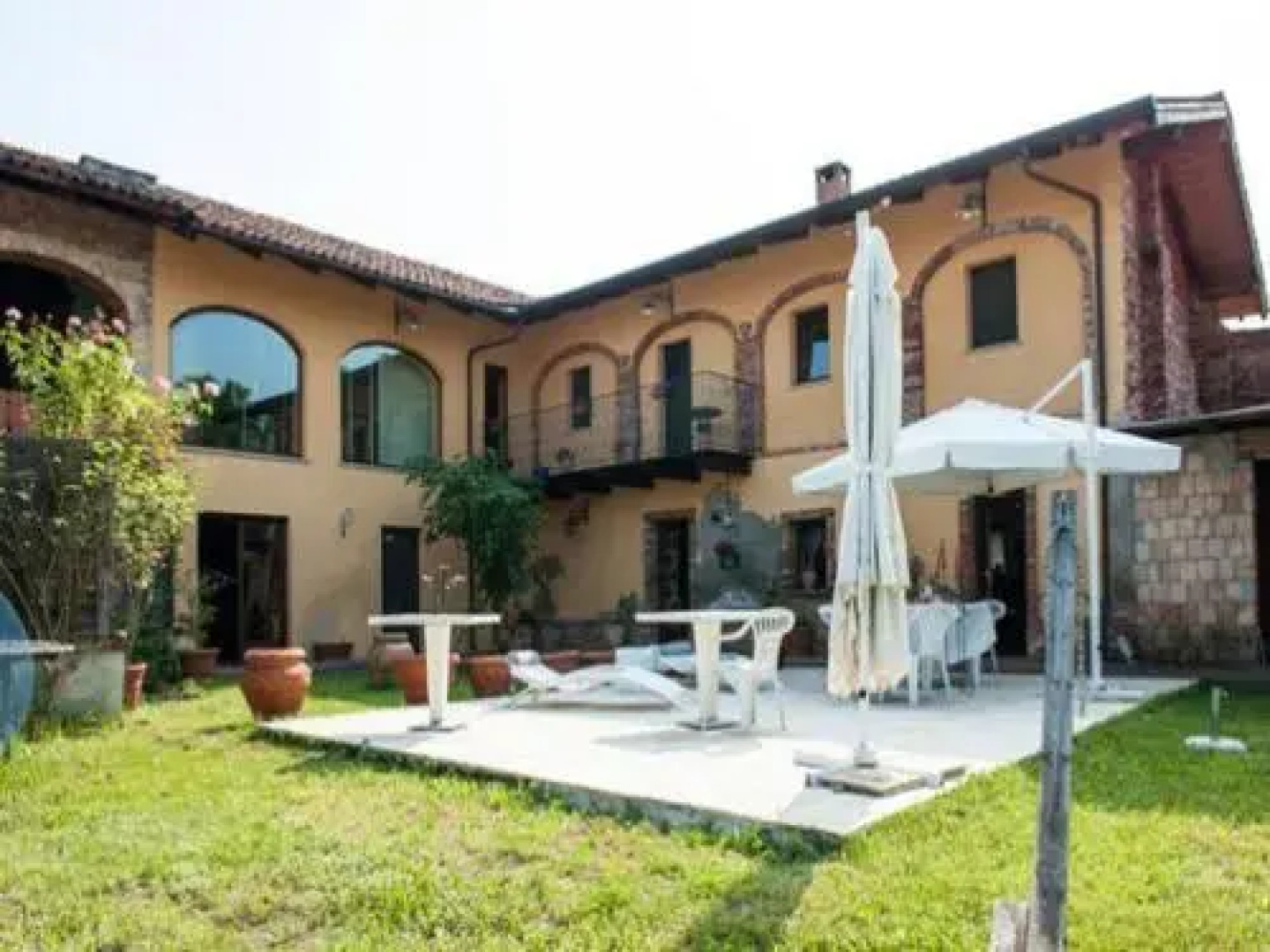 B&b Antica Dimora Quarello