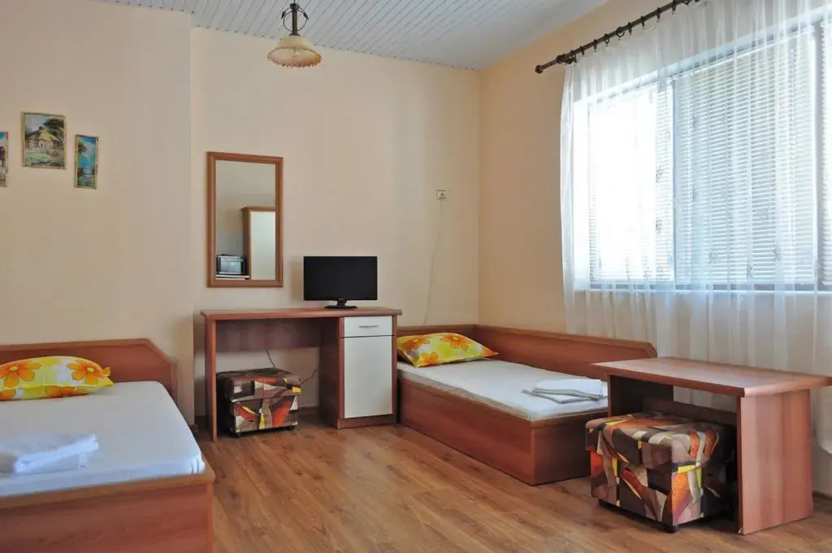 Family hotel Green Home