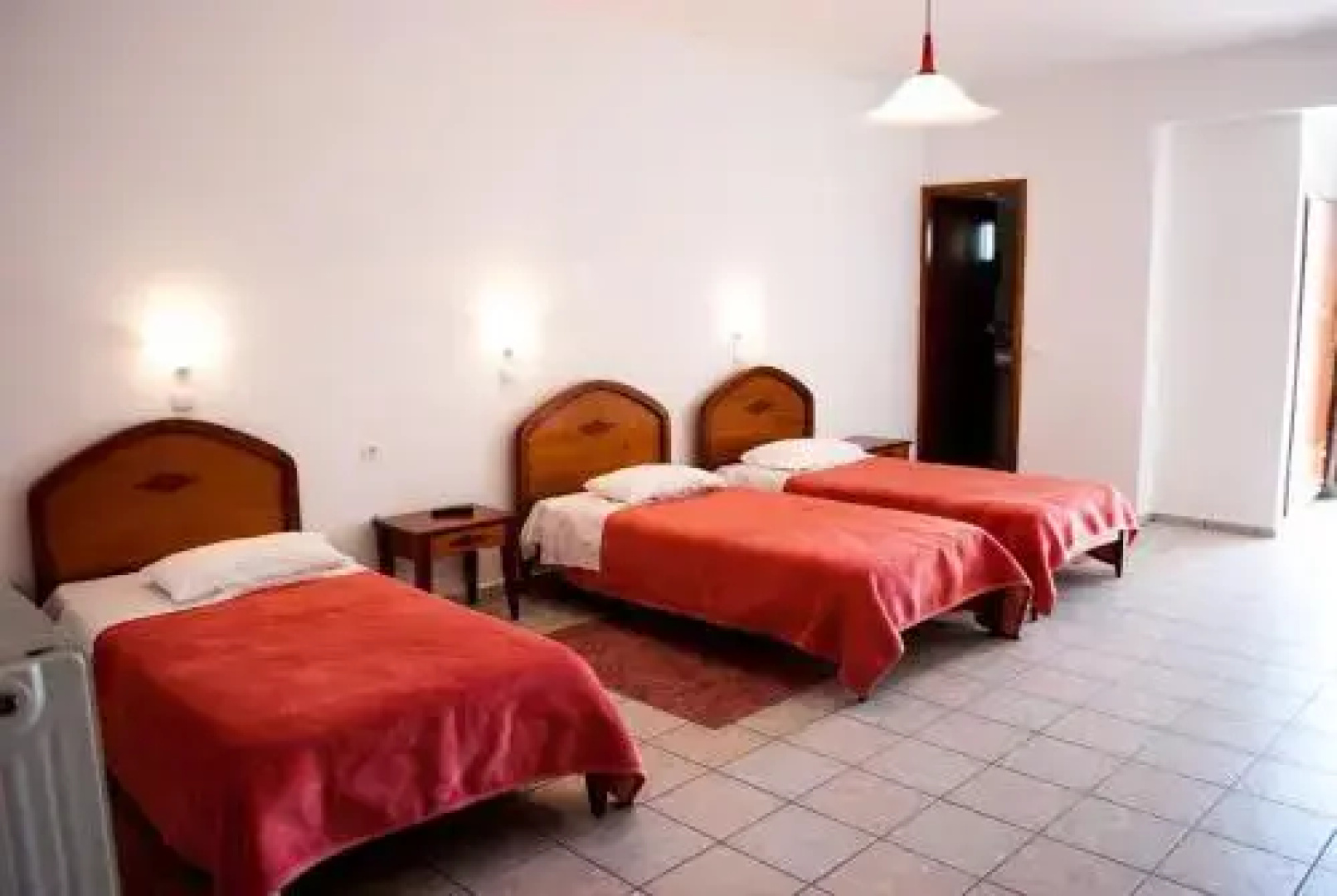 Hotel Gigilos Omalos