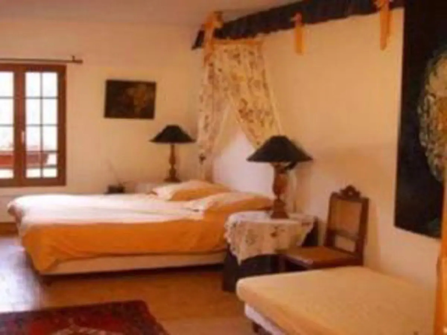 Chambres Et Table Du Coquerel