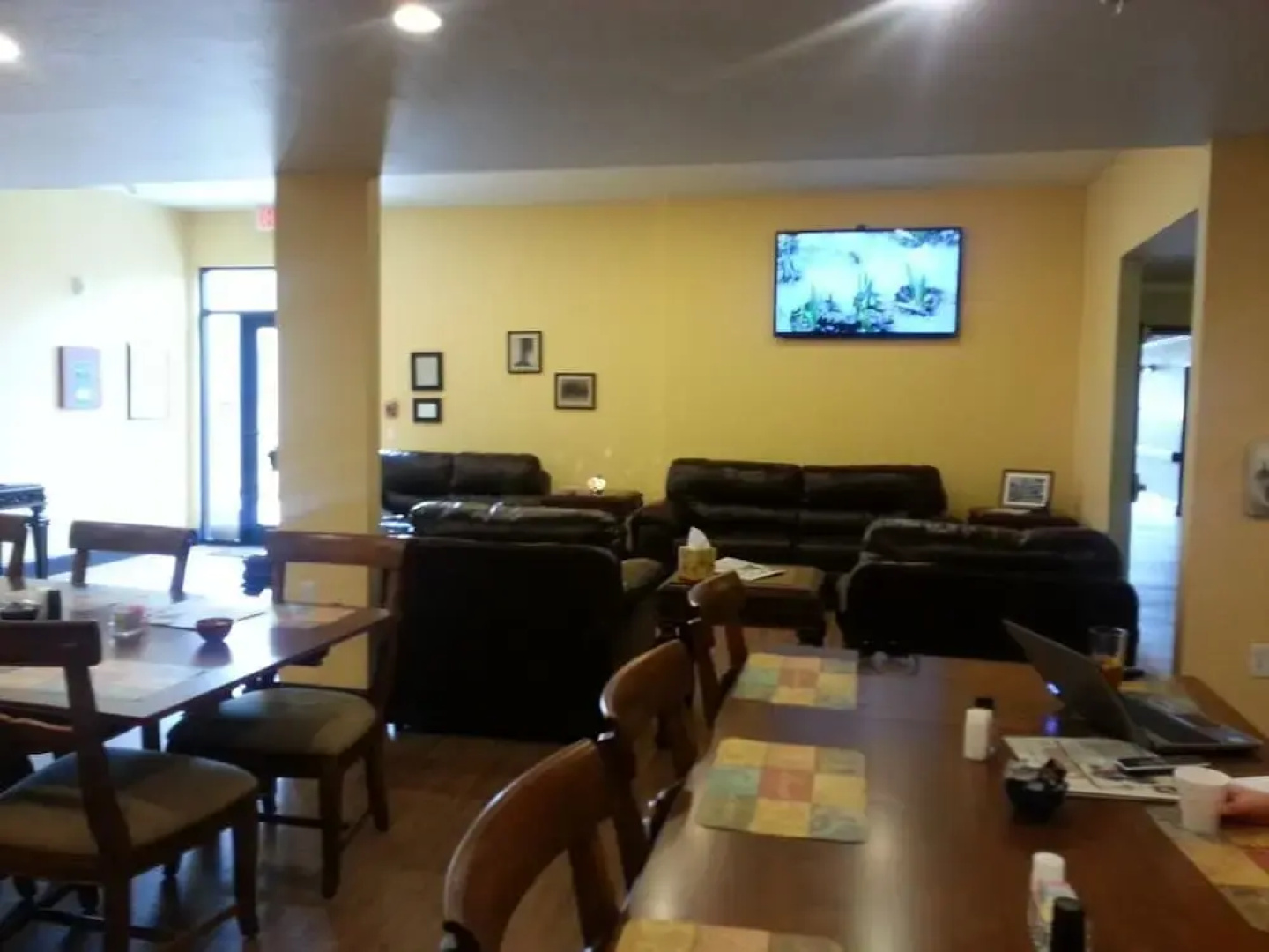 The Oasis Extended Stay