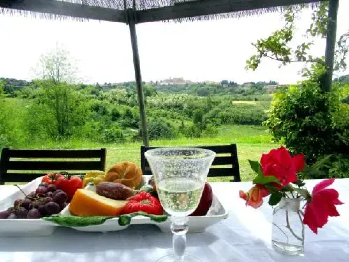 Tuscan Villa