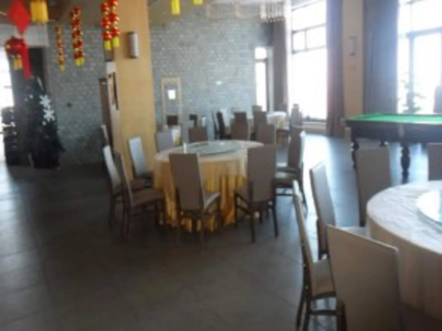 YaBuLi Mu Yun Lou Hotel