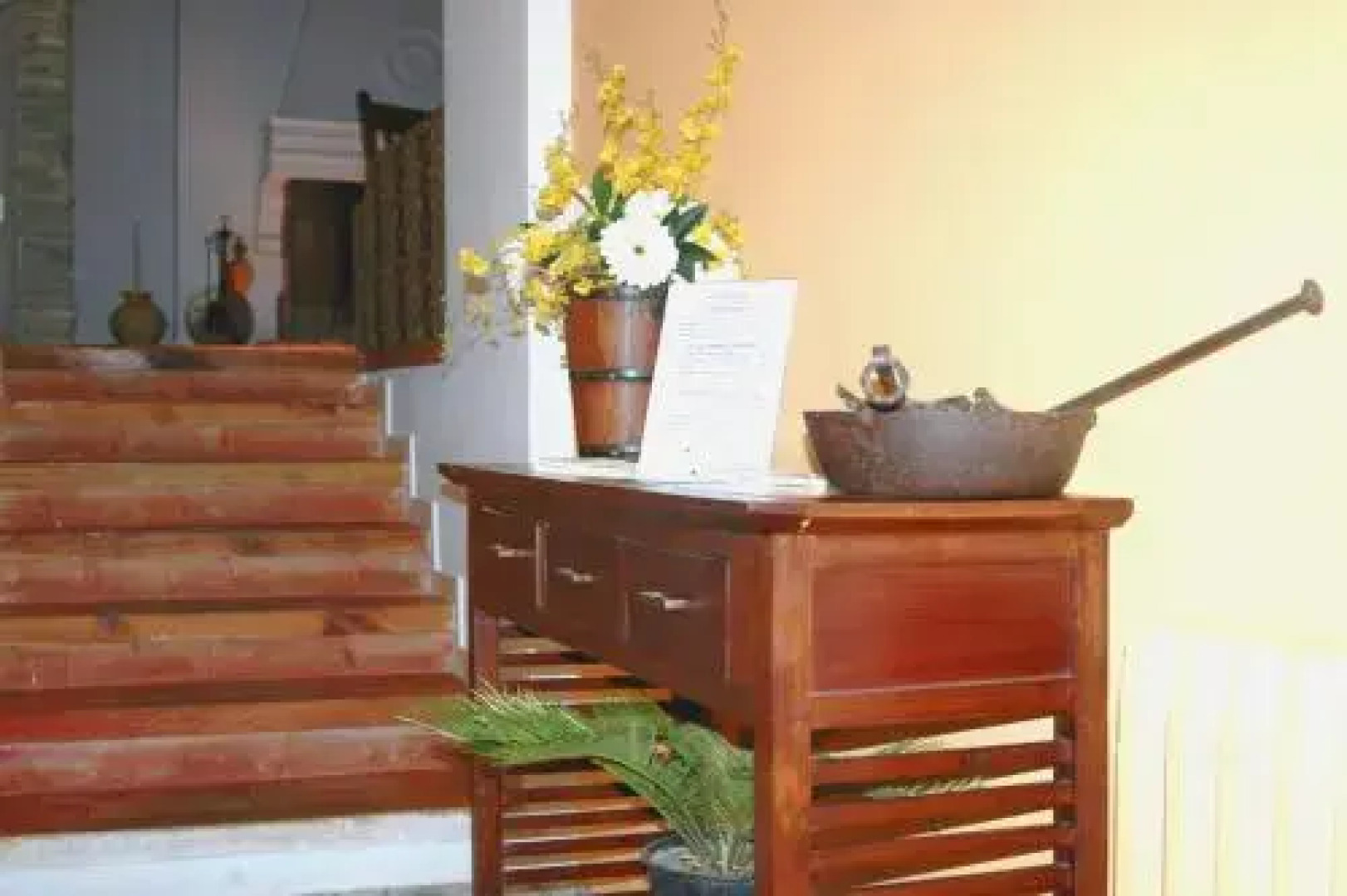 Casa rural Señores de Cuba