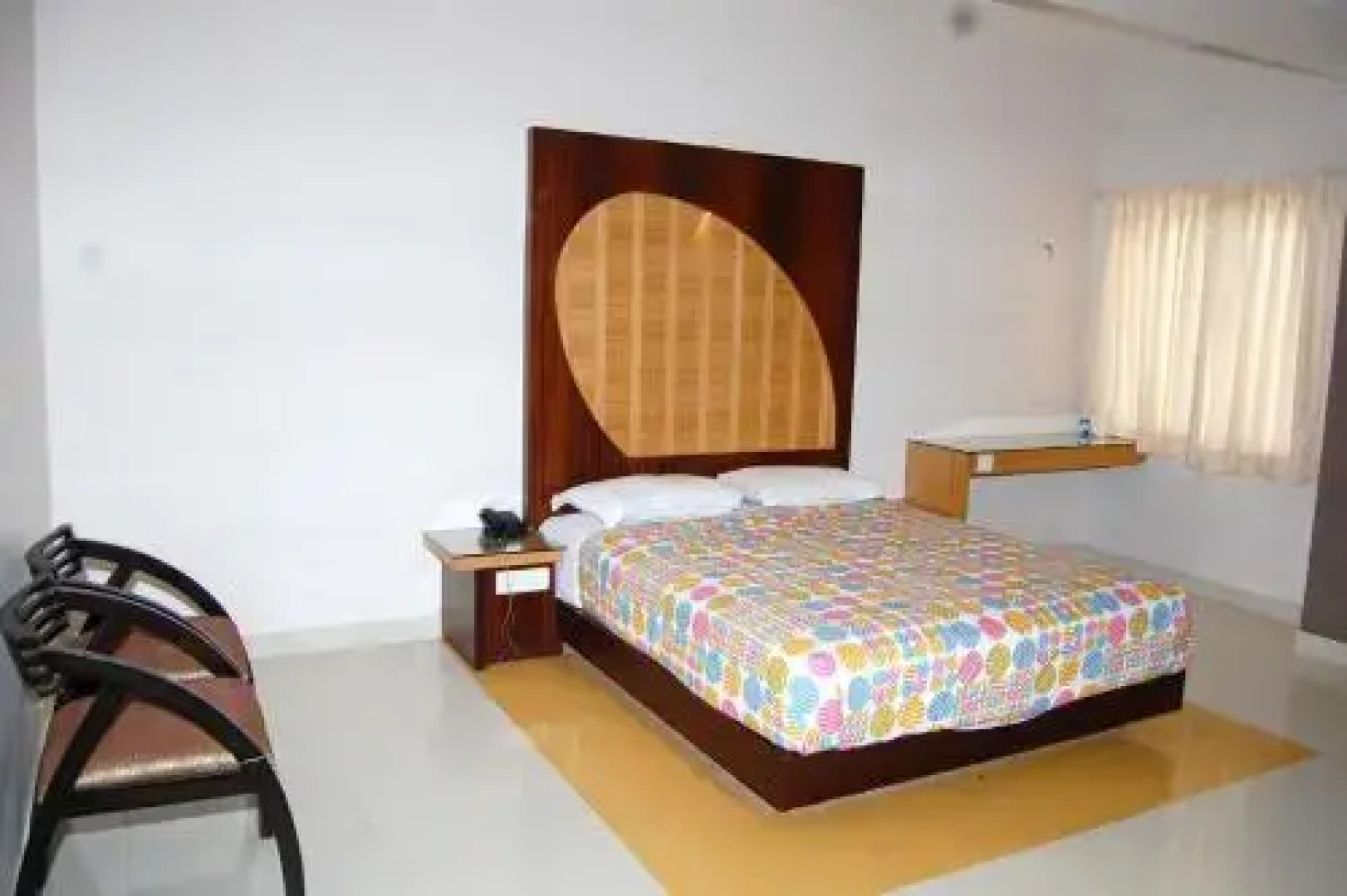 The Grand Park Hotel