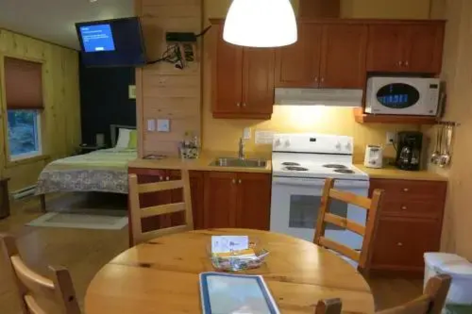 Chalets Hotel et Spa Temikami