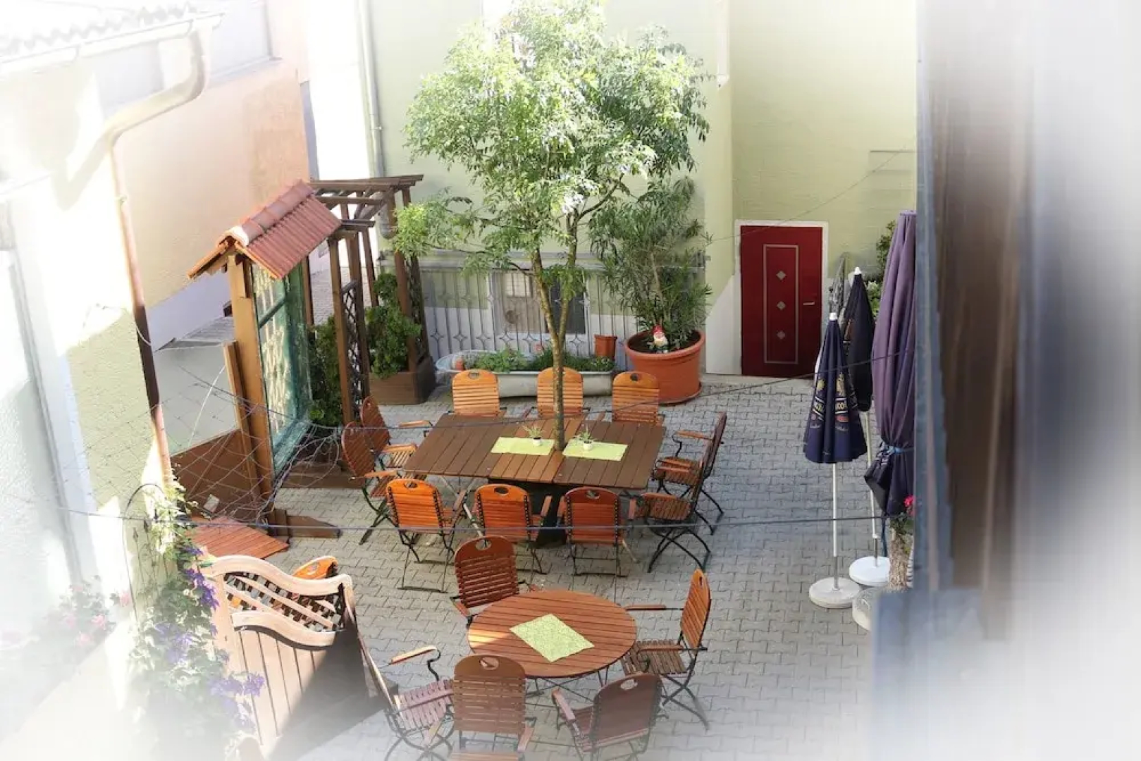 Hotel Gasthof Bayrischer Löwe