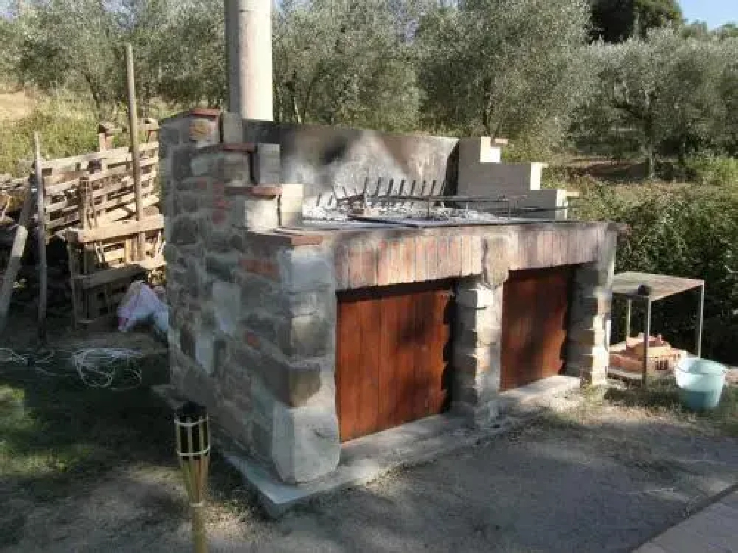 La Mezzaluna Fra Le Mura