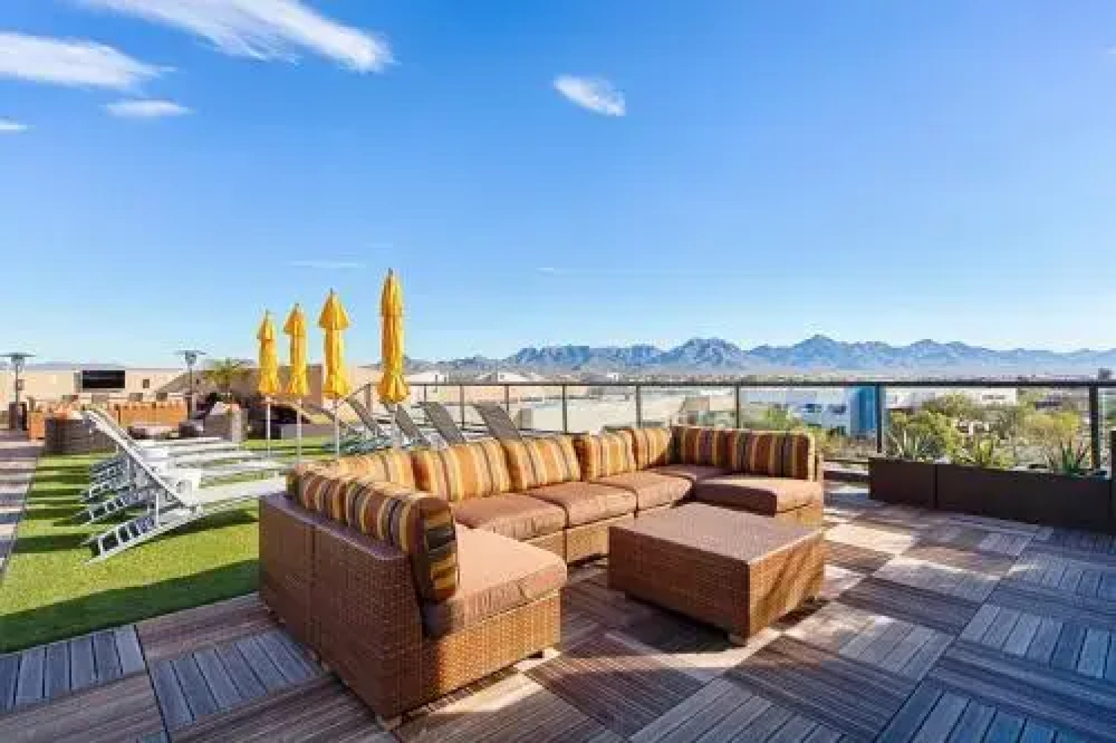 Sundance Luxury Resort