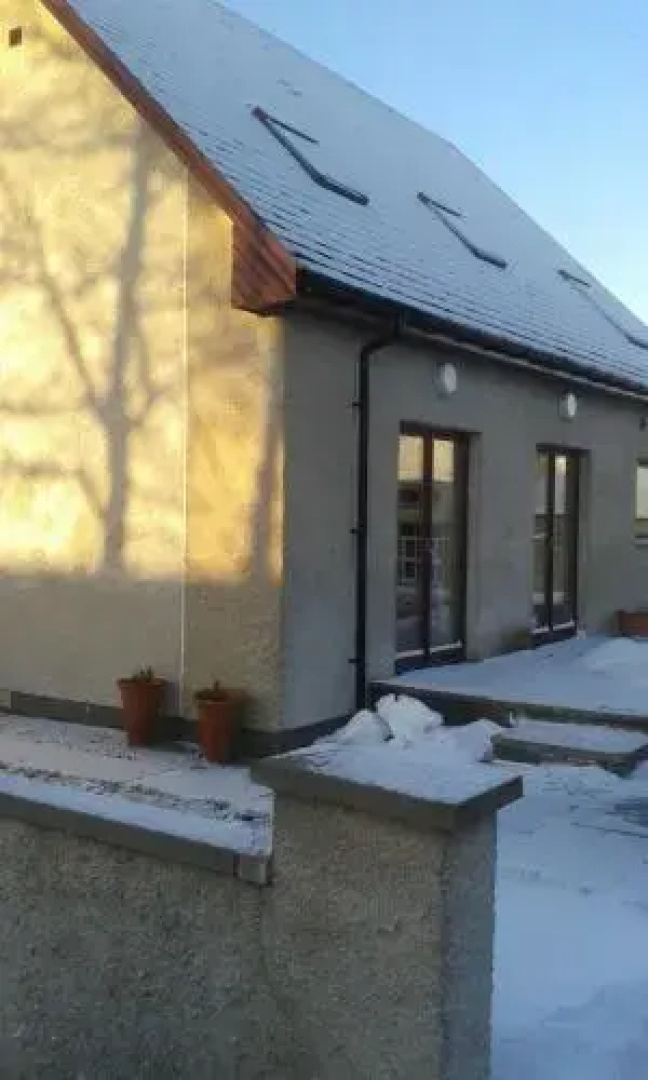 Tombeck House