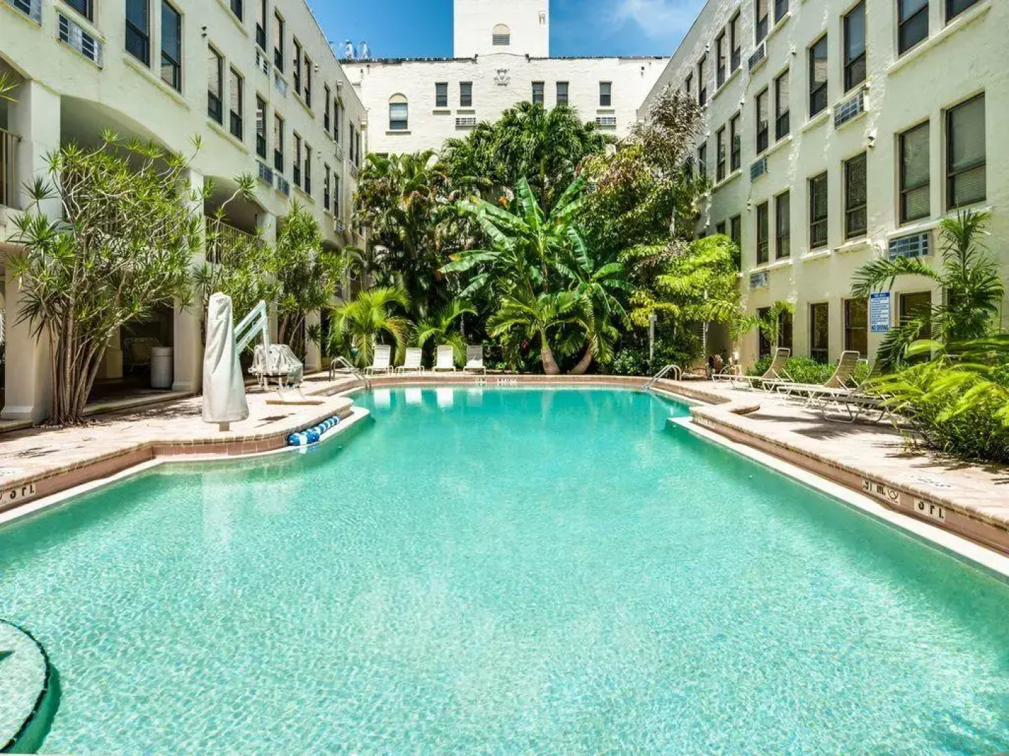The Palm Beach Hotel Condominium