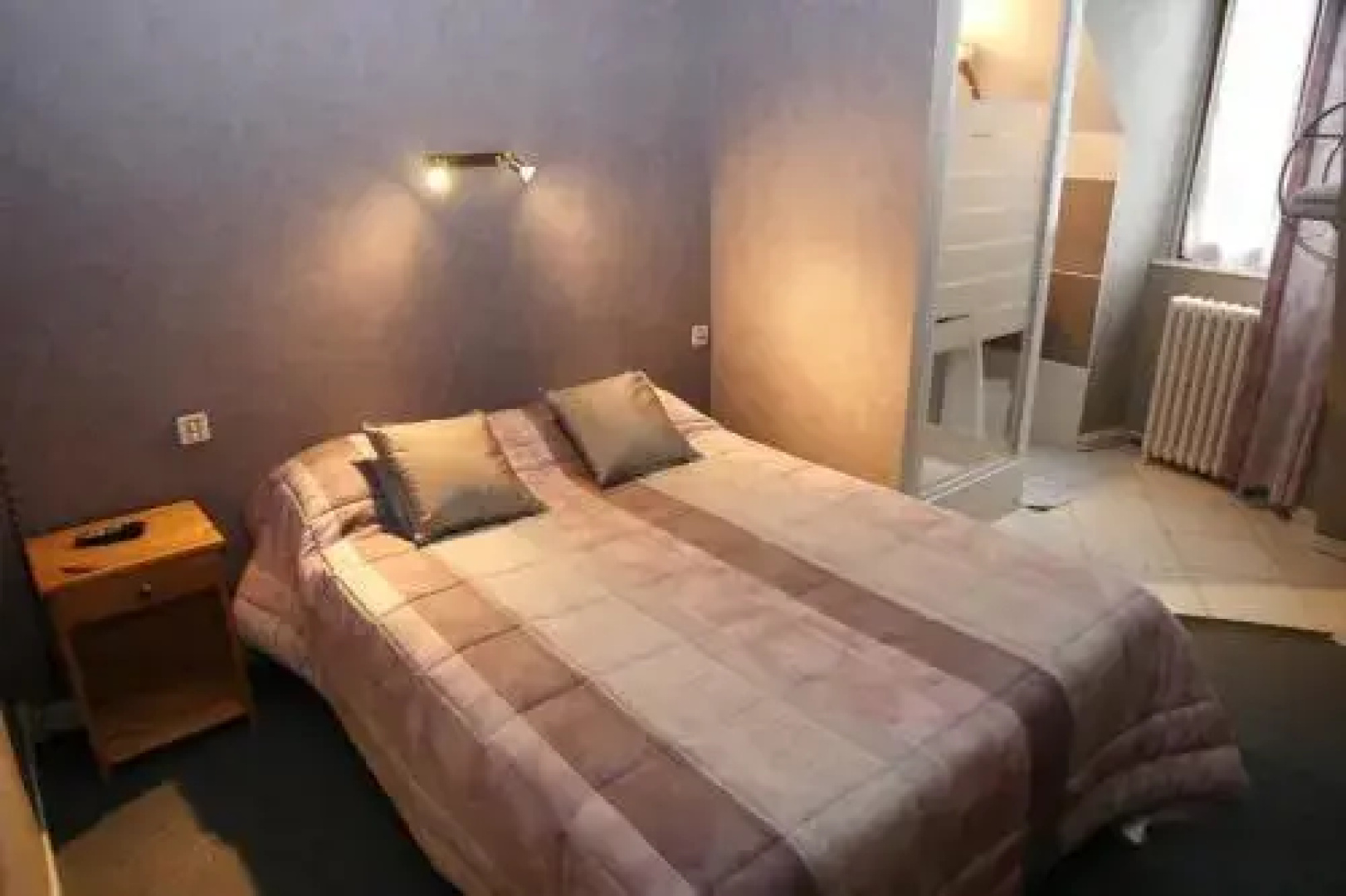 Hotel des Voyageurs