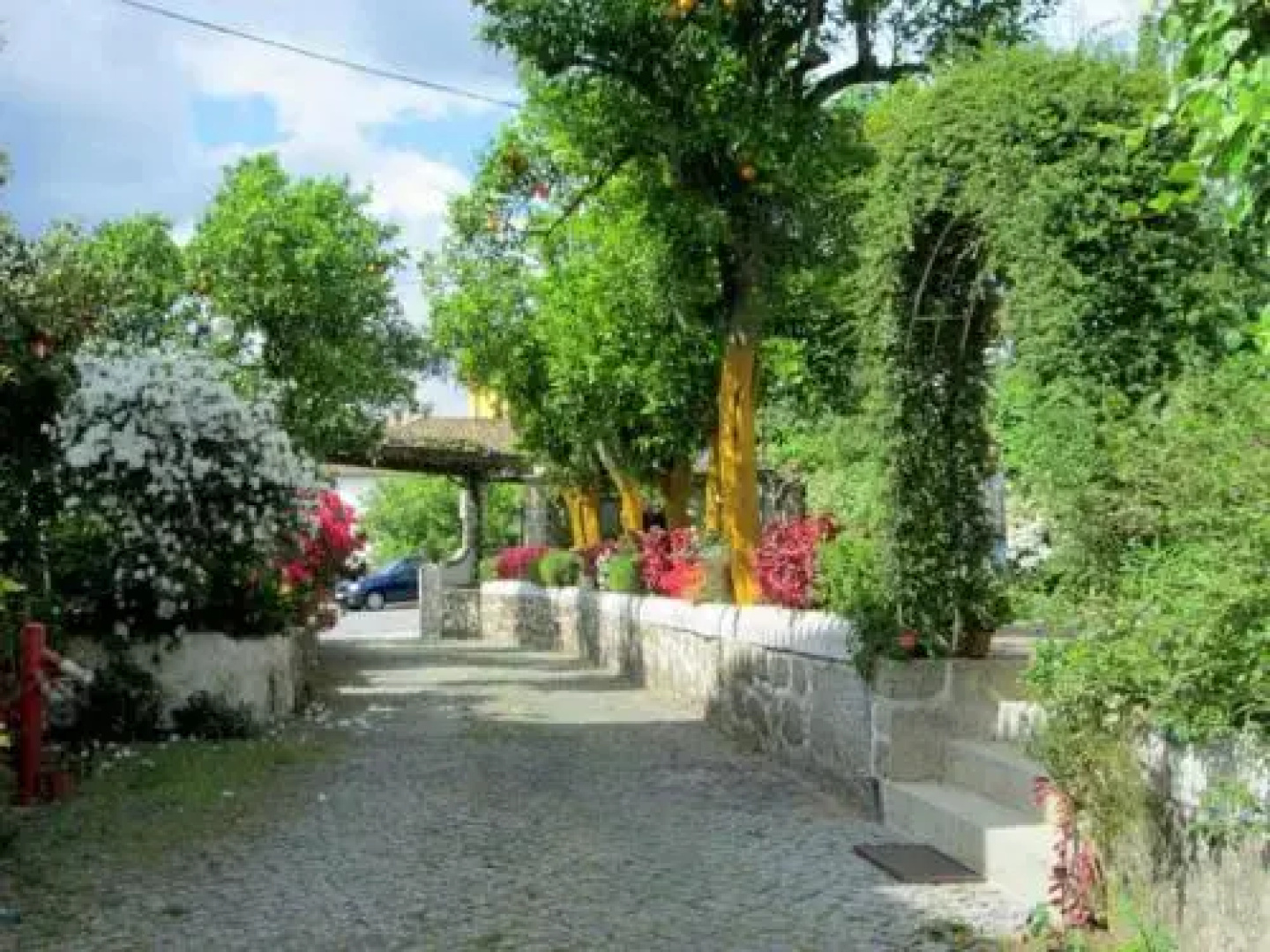 Casa De Pacos