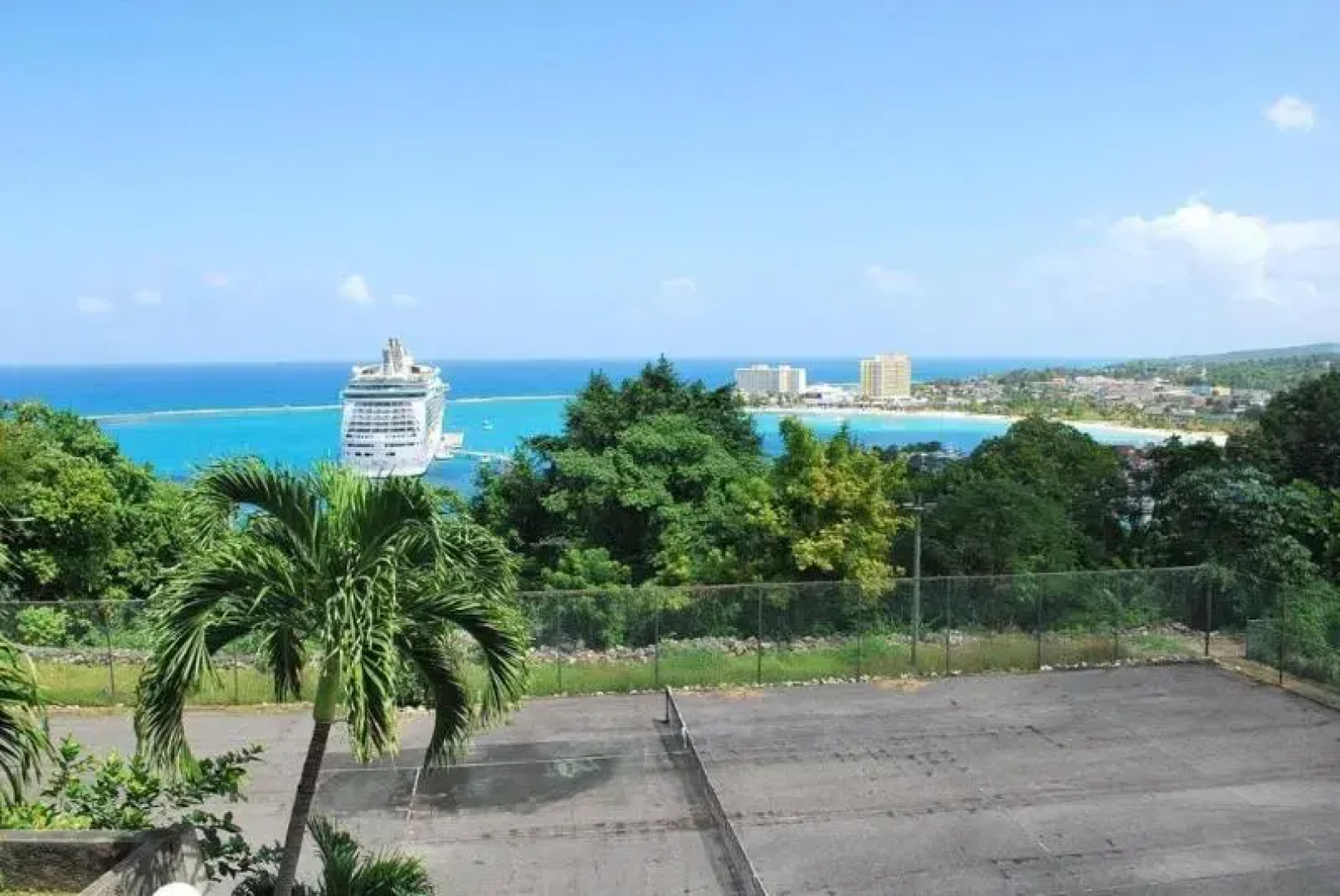 Columbus Heights Sea View