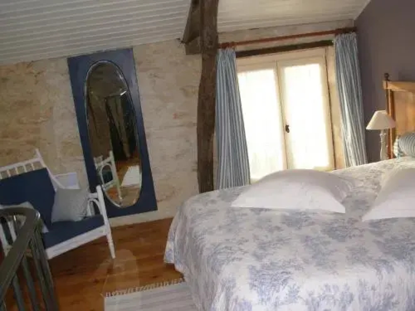 Chambres et table dhôtes Marliac