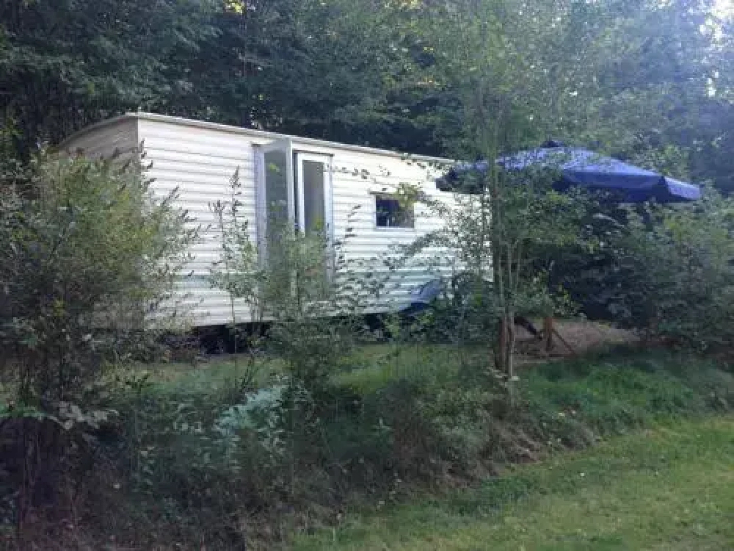 Camping Petite Riviere