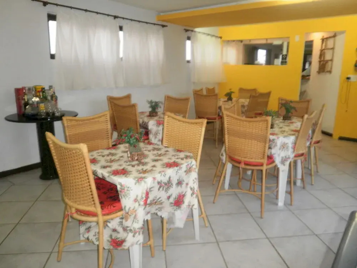 Dunas e Corais Praia Hotel