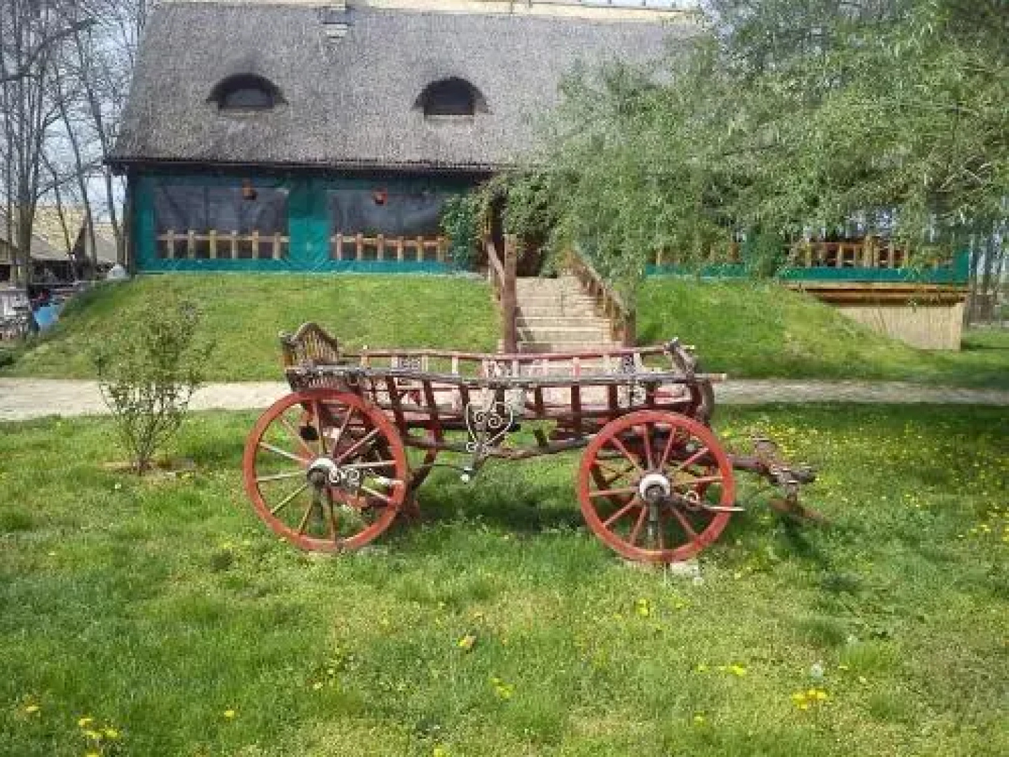 Farm stay Orlov put