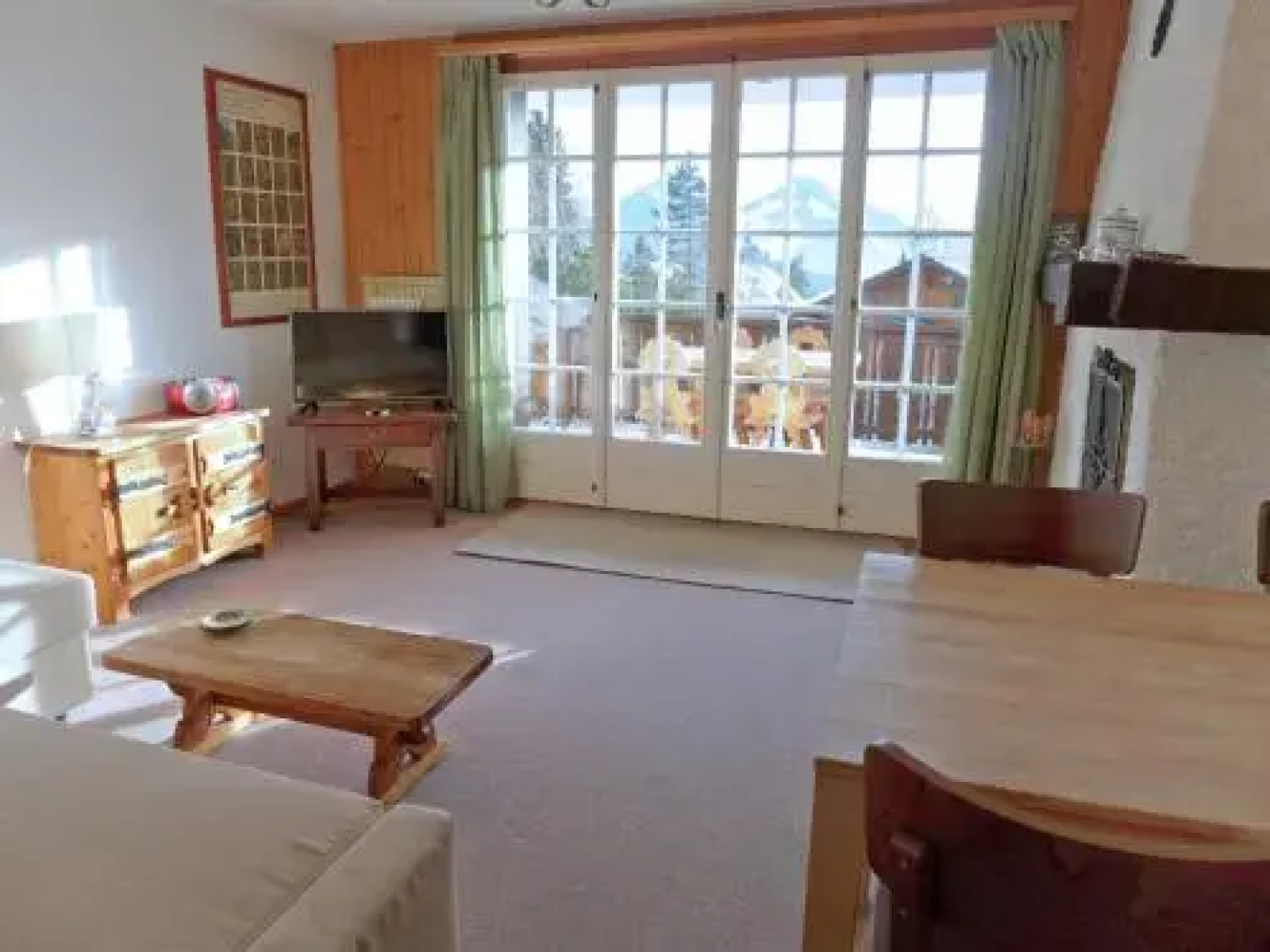 Apartment Argentière 8