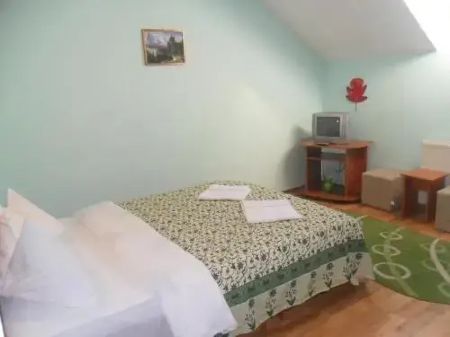 Pensiunea Casa Terzea