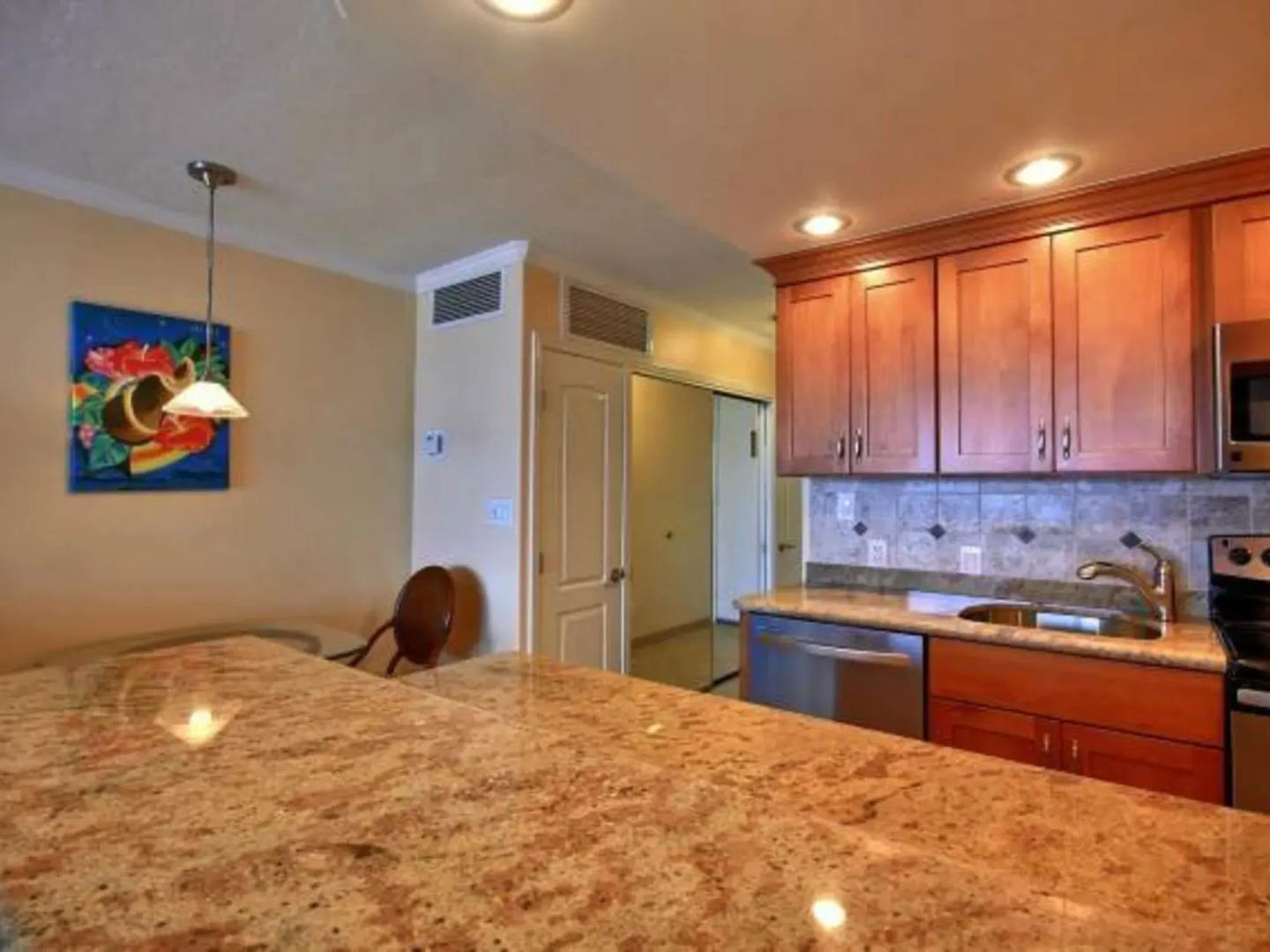 Lahaina Shores 704 by RedAwning