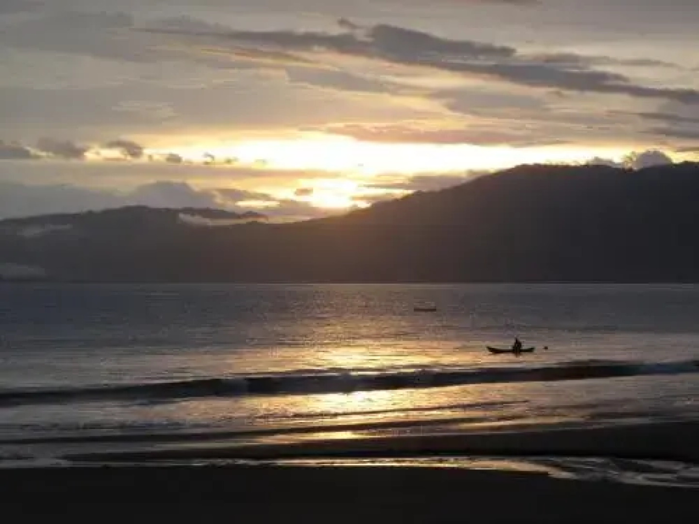 Pacific Sailfish Ecolodge