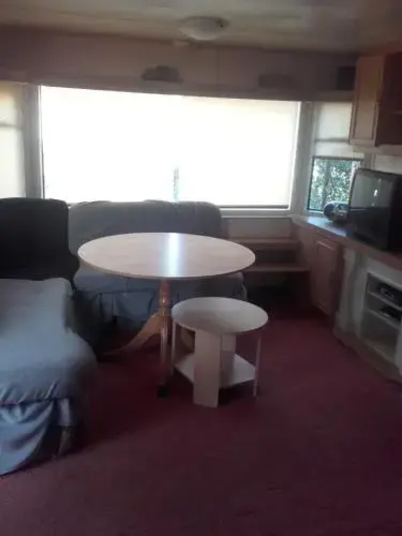 Mobil Home Výrovická Přehrada